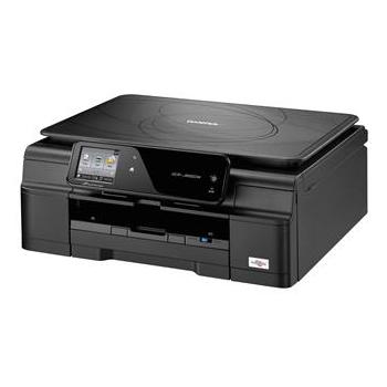 Brother DCP-J552DW A4,USB+WiFi, pam.karty