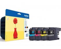Obrázek k produktu: BROTHER  LC-121VALBP (multipack- Bk+CMY)