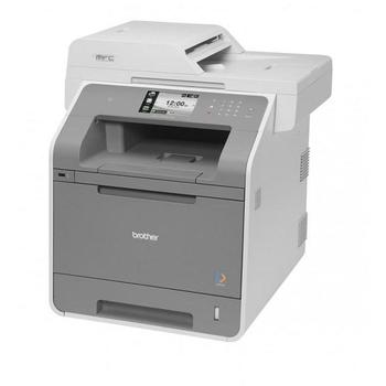 Brother MFC-L9550CDW 40ppm, USB+Eth,duplex