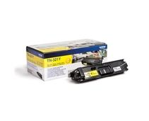 Obrázek k produktu: BROTHER  TN-321Y, žlutý (yellow), 1.500 stran