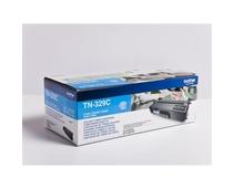 Obrázek k produktu: BROTHER  TN-329C, azurový (cyan), 6.000 stran