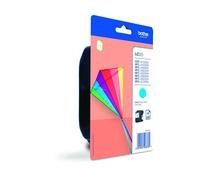 Obrázek k produktu: BROTHER  LC-223C, modrá (blue), 550 stran