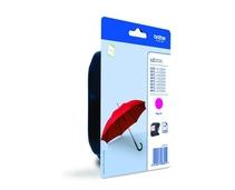 Obrázek k produktu: BROTHER LC-225XLM, purpurová (magenta), 1.200 stran