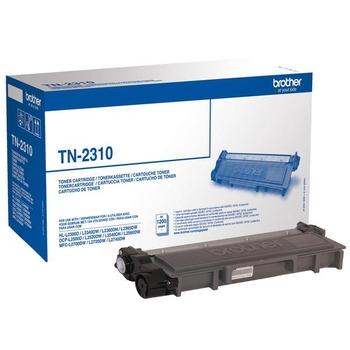 Toner BROTHER  TN-2310, černý (black), 1.200 stran