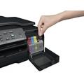 Multifunkce BROTHER DCP-T500W černý (black)