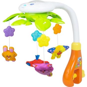 Hrací kolotoč BUDDY TOYS BBT 5010