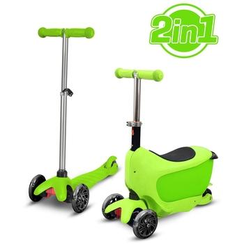 Koloběžky BUDDY TOYS BPC 4311 TAMAN 2v1