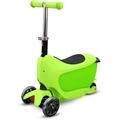 BPC 4311 Koloběžka TAMAN 2v1 BUDDY TOYS
