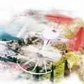 BRQ 130 RC Dron 30 BUDDY TOYS
