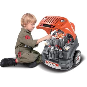 Dětská dílna BUDDY TOYS BGP 5012 Master motor