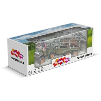 Hračka BUDDY TOYS BGA 1014 Správce parku