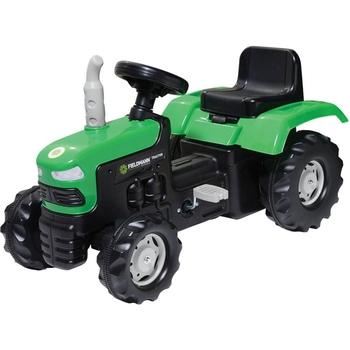 Šlapací traktor BUDDY TOYS BPT 1010