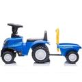 Odrážedlo BUDDY TOYS BPC 5175 NEW HOLLAND T7