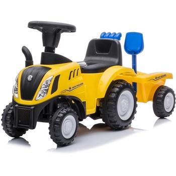 Odrážedlo BUDDY TOYS BPC 5176 NEW HOLLAND T7