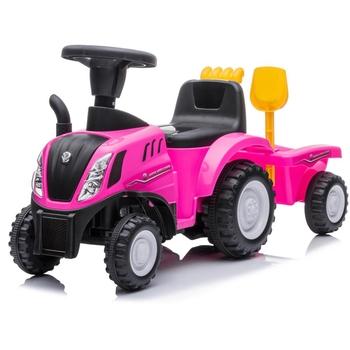 Odrážedlo BUDDY TOYS BPC 5177 NEW HOLLAND T7