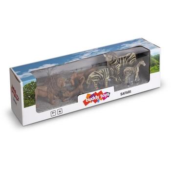 Hračka BUDDY TOYS BGA 1017 Safari III