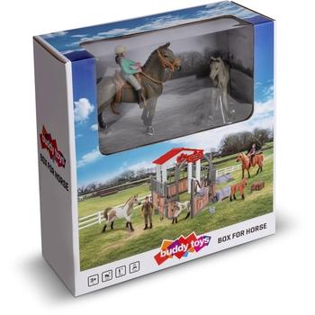 Hračka BUDDY TOYS BGA 1022 Koňský box