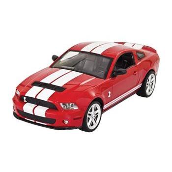 RC model auto 1:12 Ford Mustang Shelby GT 500 (BUDDY TOYS BRC 12010 RED)