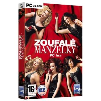 Hra pro PC BUENA VISTA GAMES Zoufalé manželky