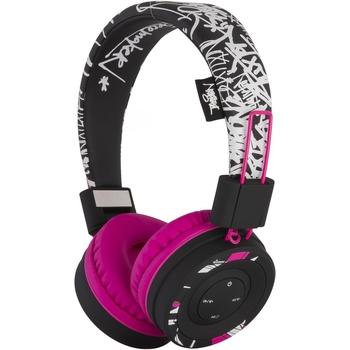 BHP 7502 STREET ART PINK SL BT BUXTON