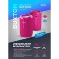 Přenosné reproduktory BUXTON BBS 4400 PINK
