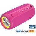 Přenosný reproduktor BUXTON BBS 5500 PINK