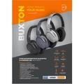 Bezdrátová sluchátka BUXTON BHP 18000 SILVER DILHAM
