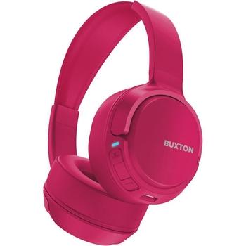 Bezdrátová sluchátka BUXTON BHP 7300 PINK