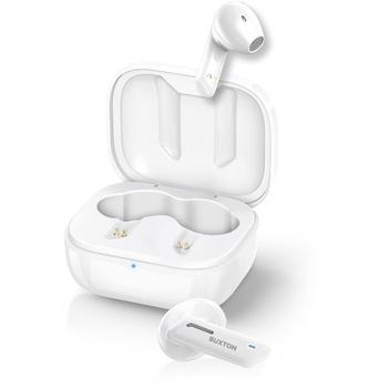 Bezdrátová sluchátka BUXTON BTW 3300 WHITE