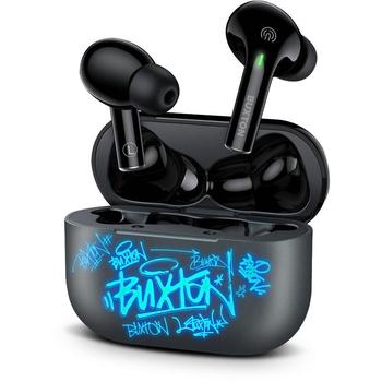 Bezdrátová sluchátka BUXTON BTW 4600 GREY