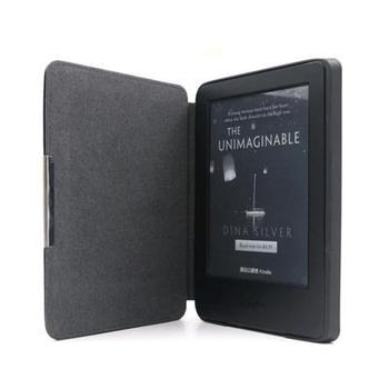 Pouzdro pro Kindle 8 Touch C-TECH PROTECT AKC-12BK černé (Black)