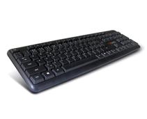 Obrázek k produktu: C-TECH KB-102 USB slim