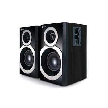 Reproduktory C-TECH SPK-310B, černý (black)