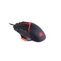 Herní myš C-TECH Lamia (GM-19), pro gaming, 7 tlačítek, full color podsvícení, 4000 DPI, programovat