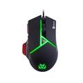 Herní myš C-TECH Lamia (GM-19), pro gaming, 7 tlačítek, full color podsvícení, 4000 DPI, programovat