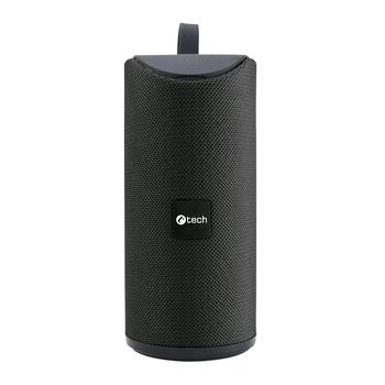 Přenosné reproduktory C-TECH SPK-07B, černý (black)
