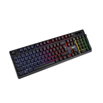 Polomechanická klávesnice C-TECH Iris (GKB-08)