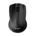 Bezdrátová myš C-TECH WLM-01 černá (black)