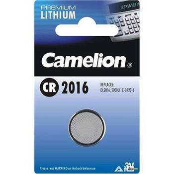 Knoflíková baterie CAMELION Lithium CR2016