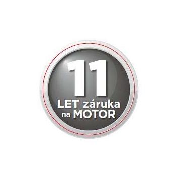  CANDY 11 let záruka na invertorový motor