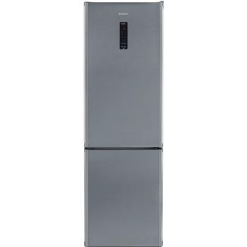 Chladnička kombinovaná CANDY CKCS 6186IXV/1, nerez