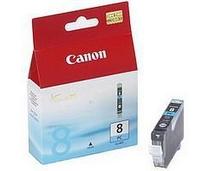 Obrázek k produktu: CANON  CLI-8PC, světle azurová (light cyan), 13 ml
