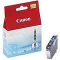 Obrázek k produktu: CANON  CLI-8PC, světle azurová (light