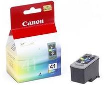 Obrázek k produktu: Inkoustová náplň CANON  CL-41, barevná (color), 12 ml
