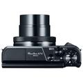 Canon PowerShot G7X Mark II/ 20,2 MPix/ 4,2x zoom/ 3" LCD/ Stabilizace/ Full HD/ Wi-Fi/ Černý