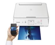 Obrázek k produktu: Multifunkce CANON  PIXMA TS5051, bílá (white)