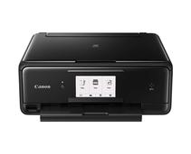 Obrázek k produktu: Tiskárna CANON  PIXMA TS8050, černá (black)