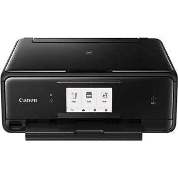Tiskárna CANON PIXMA TS8050 1369C006AA černá (black)