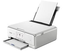 Obrázek k produktu: Multifunkce CANON  PIXMA TS8051, bílá (white)