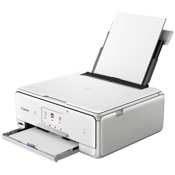 Multifunkce CANON PIXMA TS8051 bílá (white)